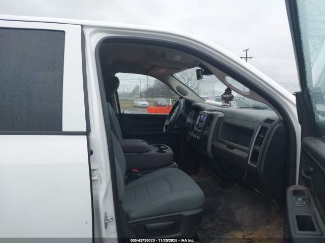 Ram 1500 Tradesman  4x4 5'7 Box Image 5