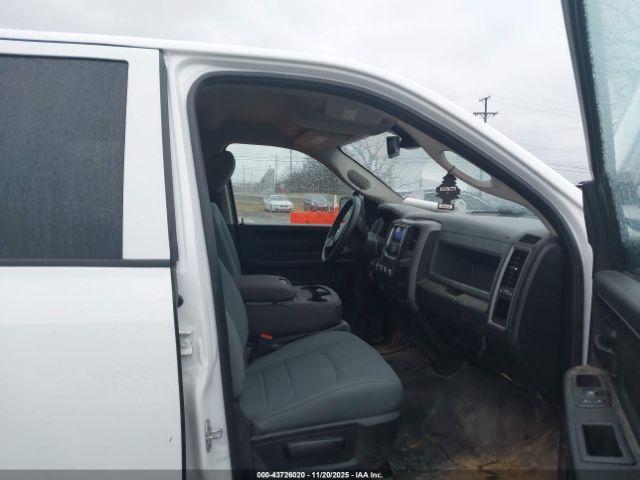 Ram 1500 Tradesman  4x4 5'7 Box Image 5