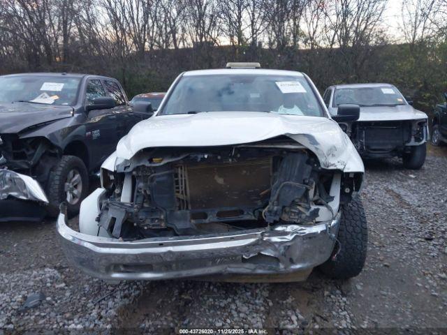 Ram 1500 Tradesman  4x4 5'7 Box Image 19