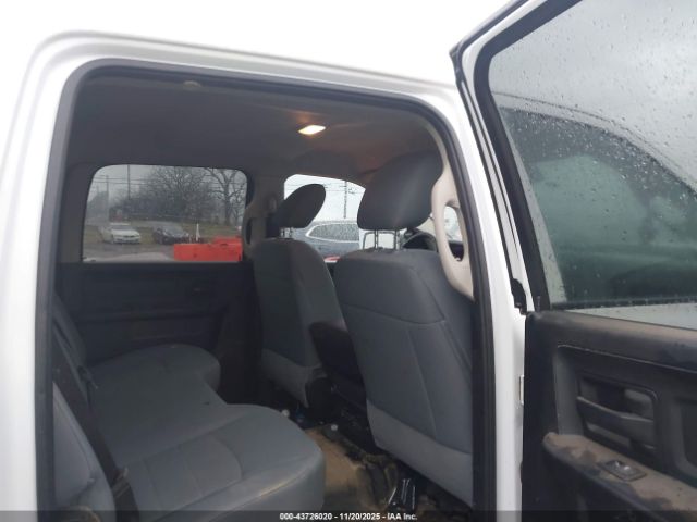 Ram 1500 Tradesman  4x4 5'7 Box Image 11