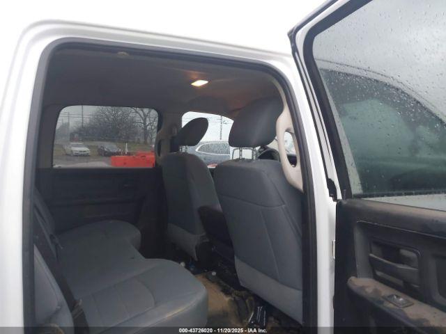 Ram 1500 Tradesman  4x4 5'7 Box Image 11