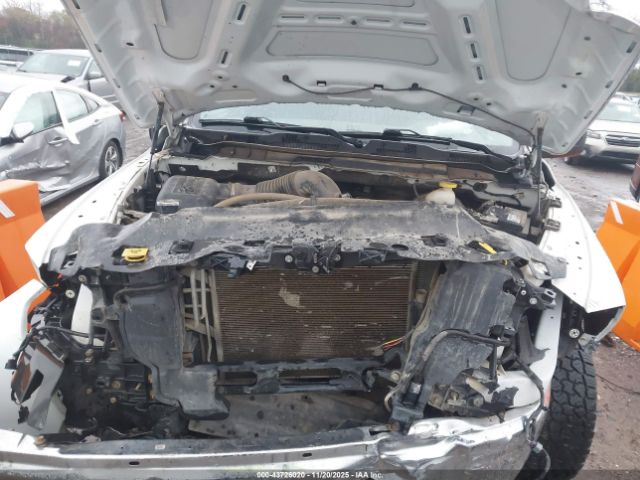 Ram 1500 Tradesman  4x4 5'7 Box Image 16