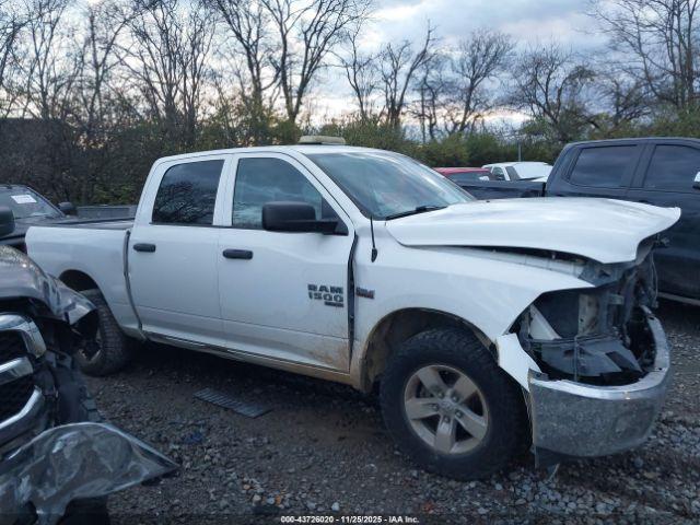 Ram 1500 Tradesman  4x4 5'7 Box Image 7