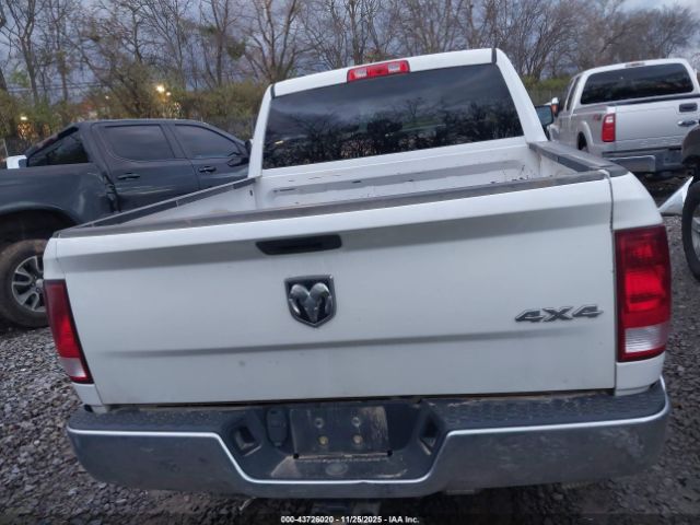Ram 1500 Tradesman  4x4 5'7 Box Image 17
