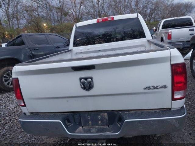 Ram 1500 Tradesman  4x4 5'7 Box Image 17