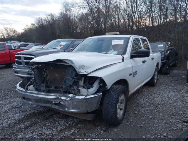 Ram 1500 Tradesman  4x4 5'7 Box Image 14