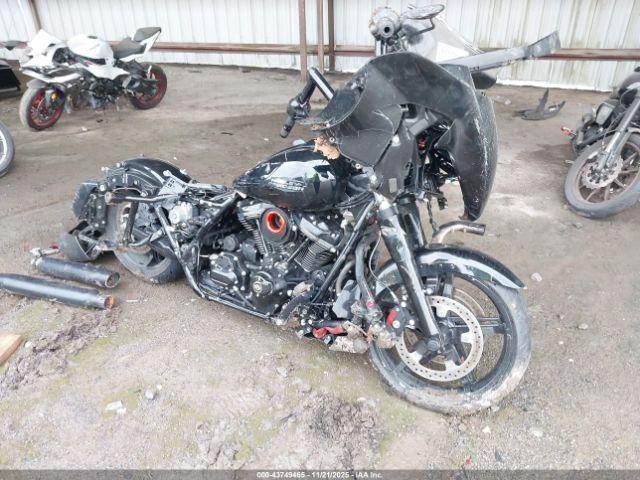  Salvage Harley-Davidson Fltrx