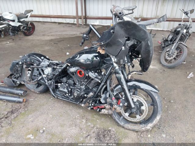 Harley-Davidson Fltrx Image 10