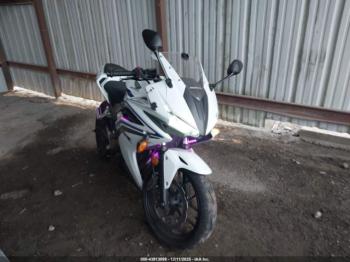  Salvage Honda Cbr500