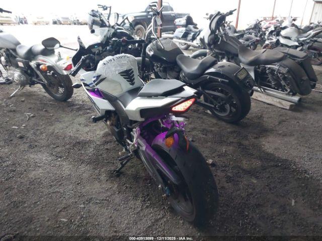 Honda Cbr500 R Image 9