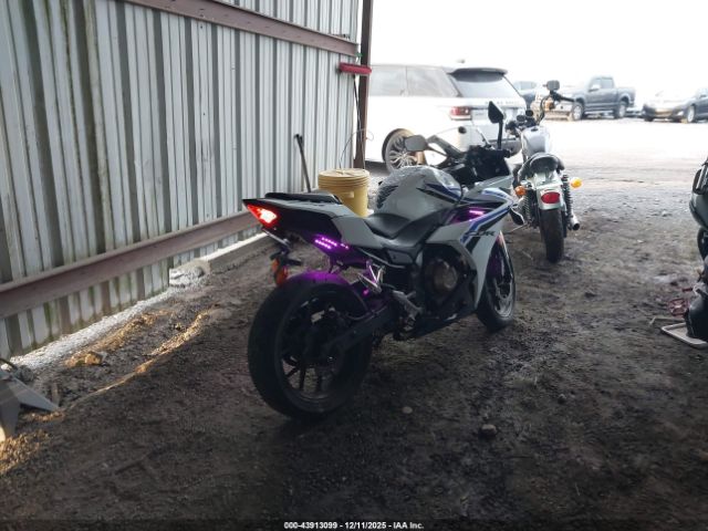 Honda Cbr500 R Image 8