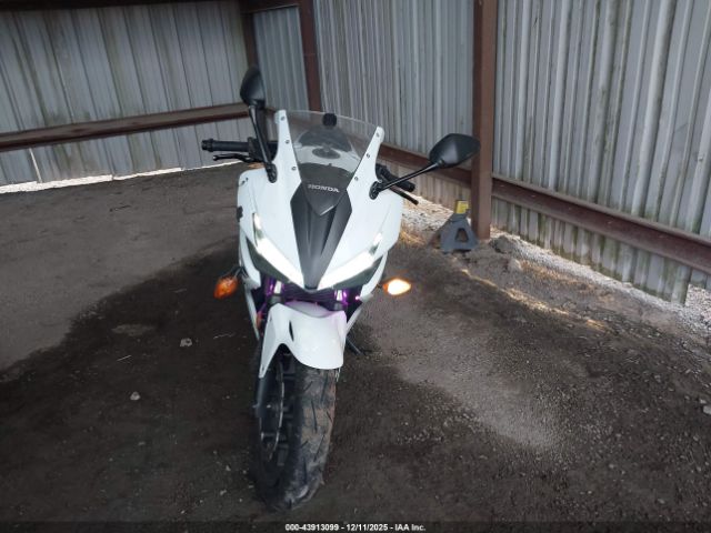 Honda Cbr500 R Image 12