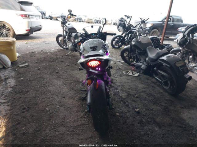 Honda Cbr500 R Image 10