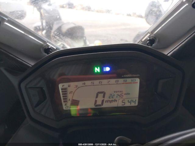 Honda Cbr500 R Image 11