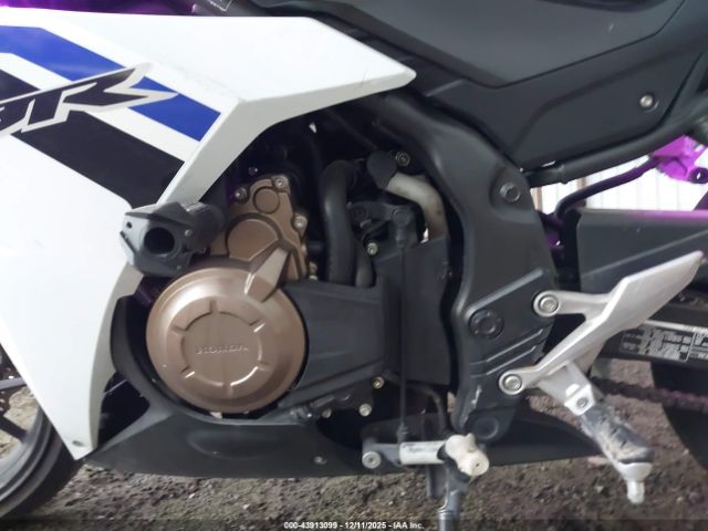 Honda Cbr500 R Image 6