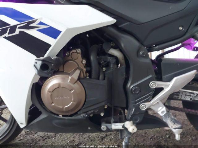 Honda Cbr500 R Image 6