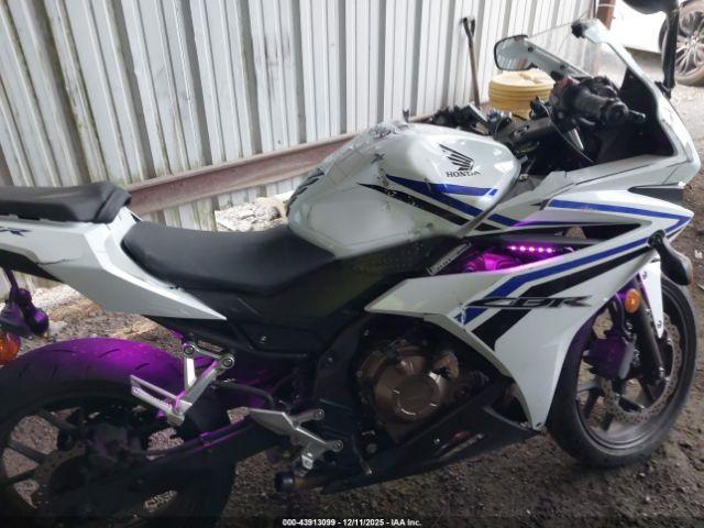 Honda Cbr500 R Image 5