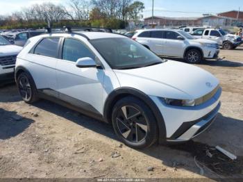  Salvage Hyundai Ioniq