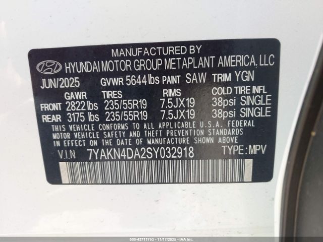 Hyundai Ioniq Sel Image 7