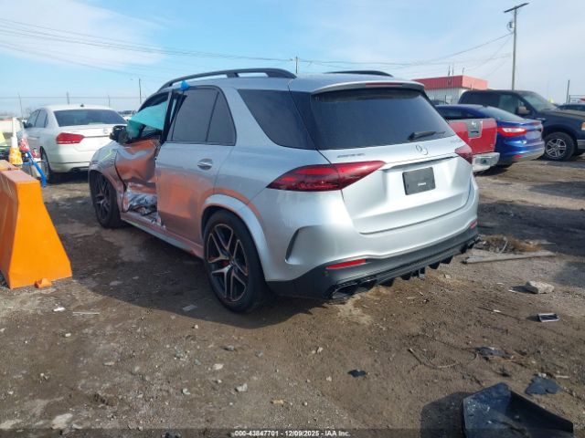 Mercedes-Benz GLE S 4matic+ Image 13