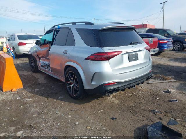 Mercedes-Benz GLE S 4matic+ Image 13