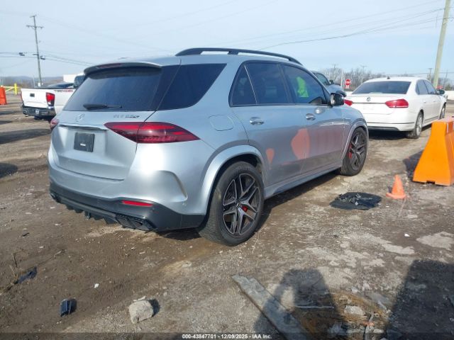 Mercedes-Benz GLE S 4matic+ Image 3