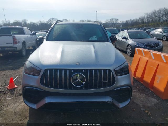 Mercedes-Benz GLE S 4matic+ Image 6