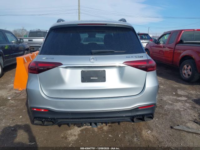 Mercedes-Benz GLE S 4matic+ Image 12