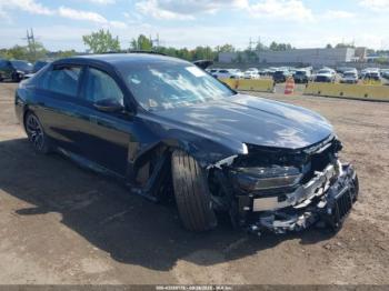  Salvage BMW 7 Series