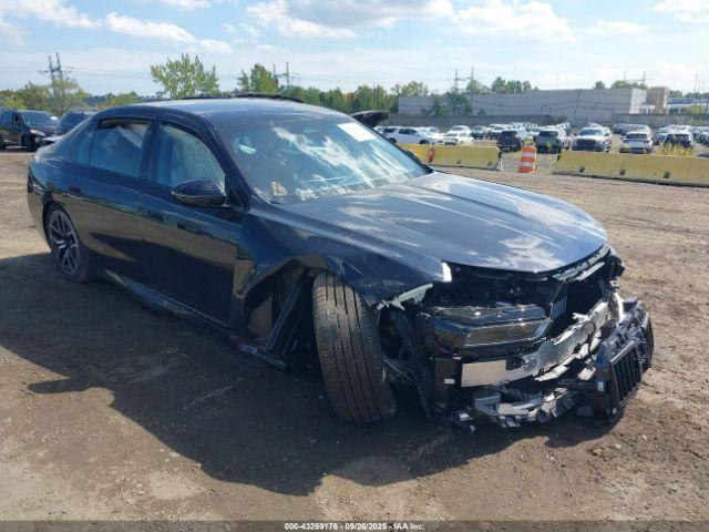  Salvage BMW 7 Series