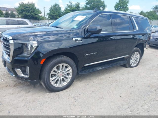 GMC Yukon 4wd Slt Image 13