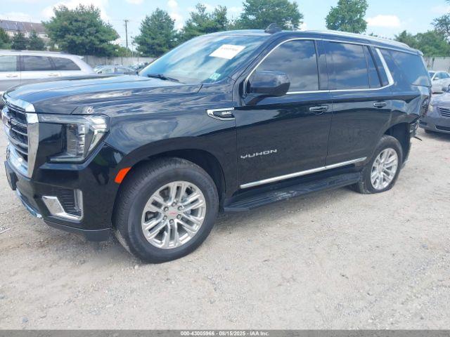 GMC Yukon 4wd Slt Image 13