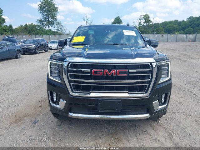 GMC Yukon 4wd Slt Image 9