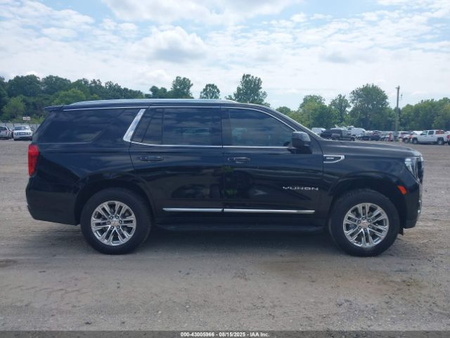 GMC Yukon 4wd Slt Image 5