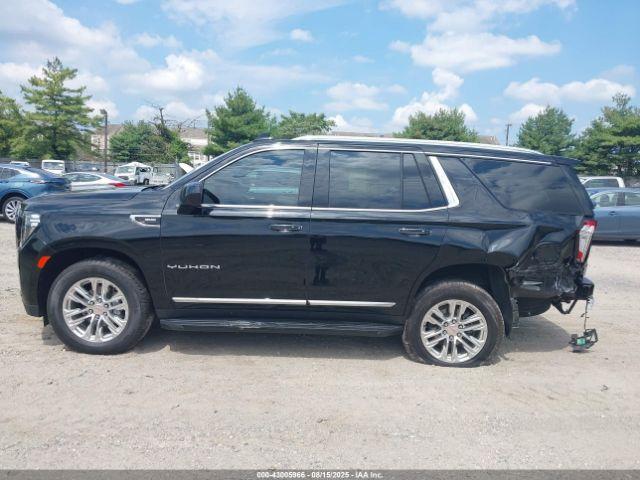 GMC Yukon 4wd Slt Image 11