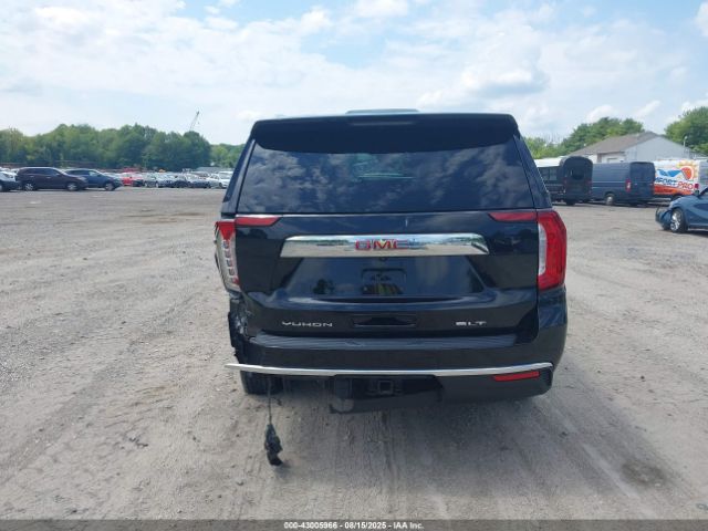 GMC Yukon 4wd Slt Image 6