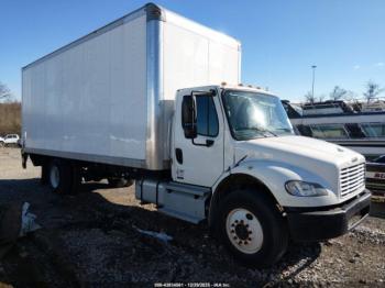  Salvage Freightliner M2