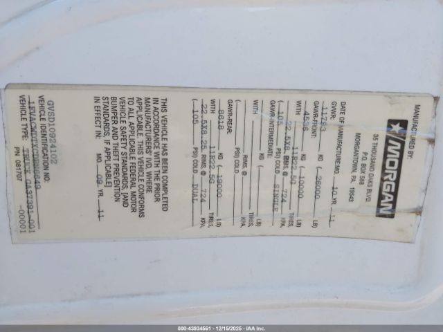 Freightliner M2 106 Medium Duty Image 7