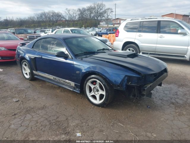 Ford Mustang Gt Image 1