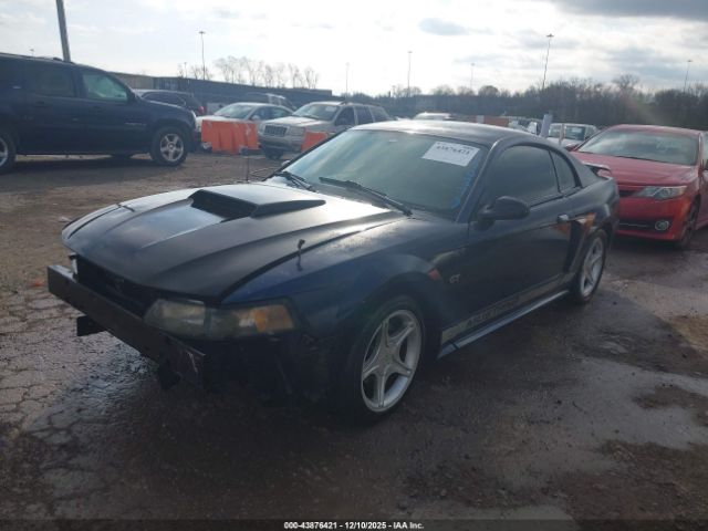 Ford Mustang Gt Image 3