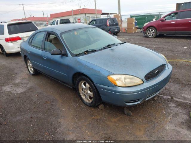  Salvage Ford Taurus