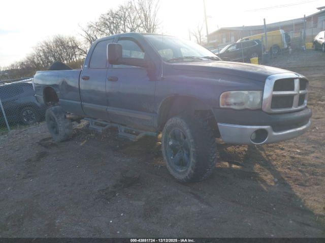  Salvage Dodge Ram 1500