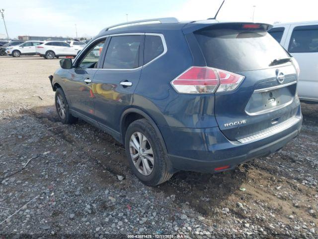 Nissan Rogue Sv Image 10