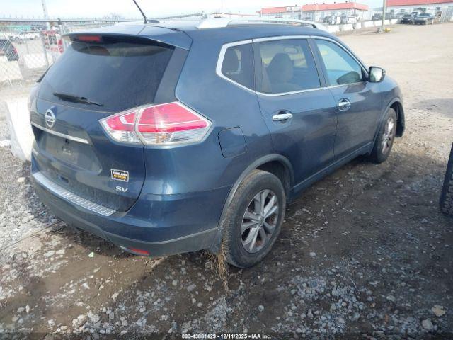 Nissan Rogue Sv Image 3
