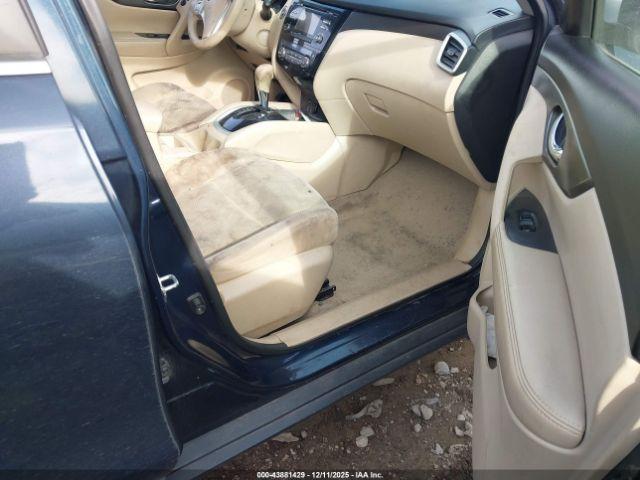 Nissan Rogue Sv Image 4