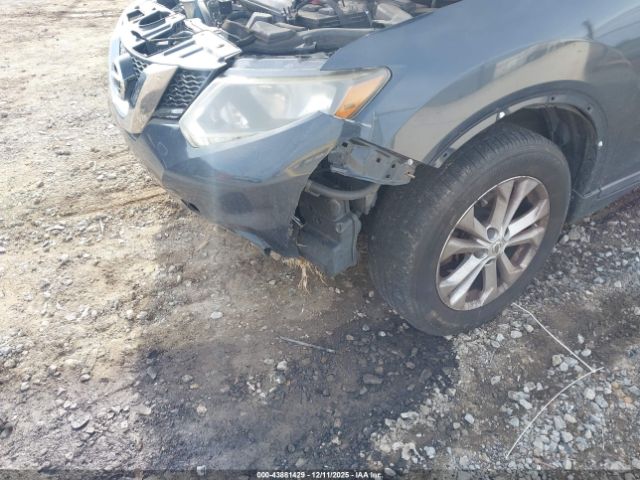 Nissan Rogue Sv Image 6