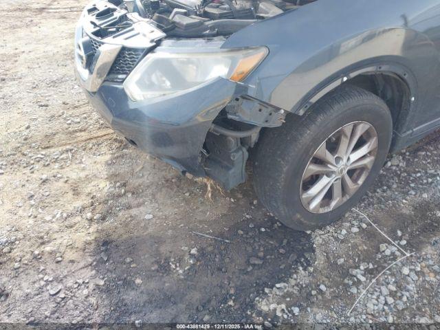 Nissan Rogue Sv Image 6