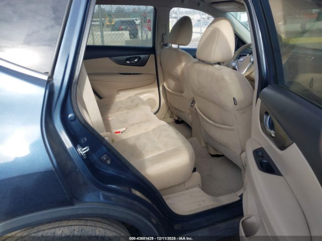 Nissan Rogue Sv Image 5