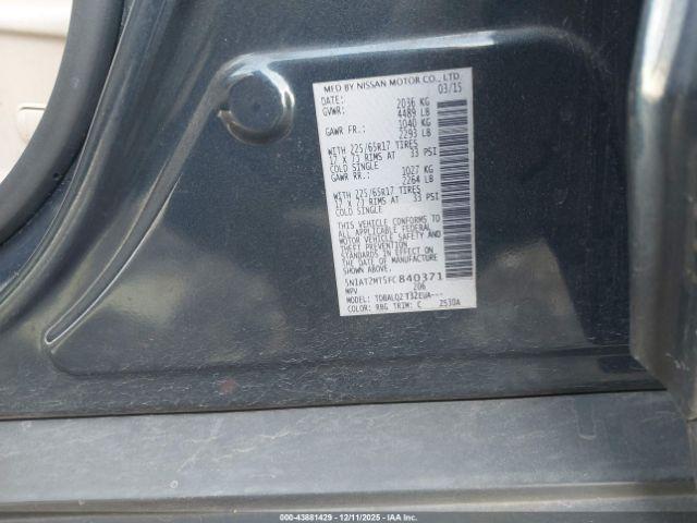 Nissan Rogue Sv Image 9