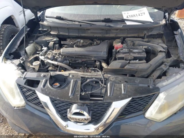 Nissan Rogue Sv Image 7